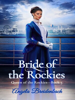 cover image of Bride of the Rockies